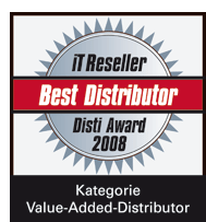 Disti Award 2008