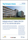 �tude de cas Fortinet / Sanavita AG (PDF)