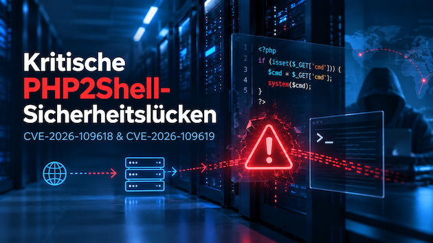 PHP2Shell