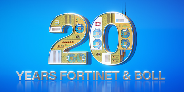 20 Jahre Boll & Fortinet
