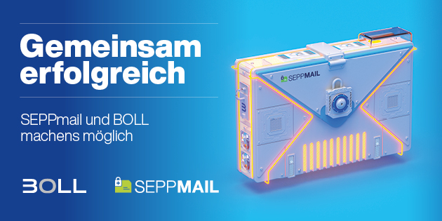 SEPPmail und Boll
