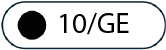 10 GE Slots (Details siehe Datenblatt)