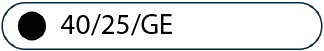 40 / 25 GE Slots (Details siehe Datenblatt)