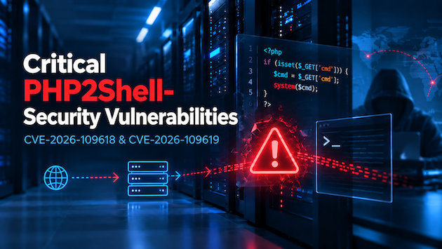 PHP2Shell