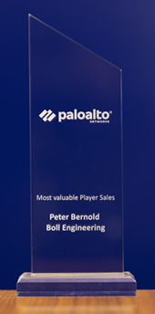 Palo Alto Award