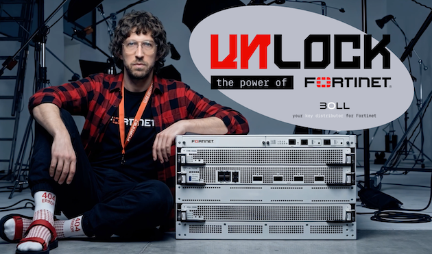 Unlock the power of Fortinet